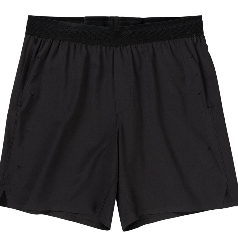 Ten Thousand Black Session Short Performance Running Shorts Men's Med
